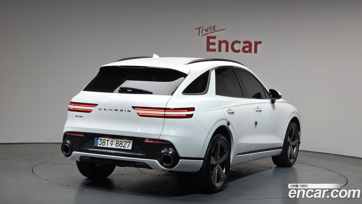 Genesis GV70 2021