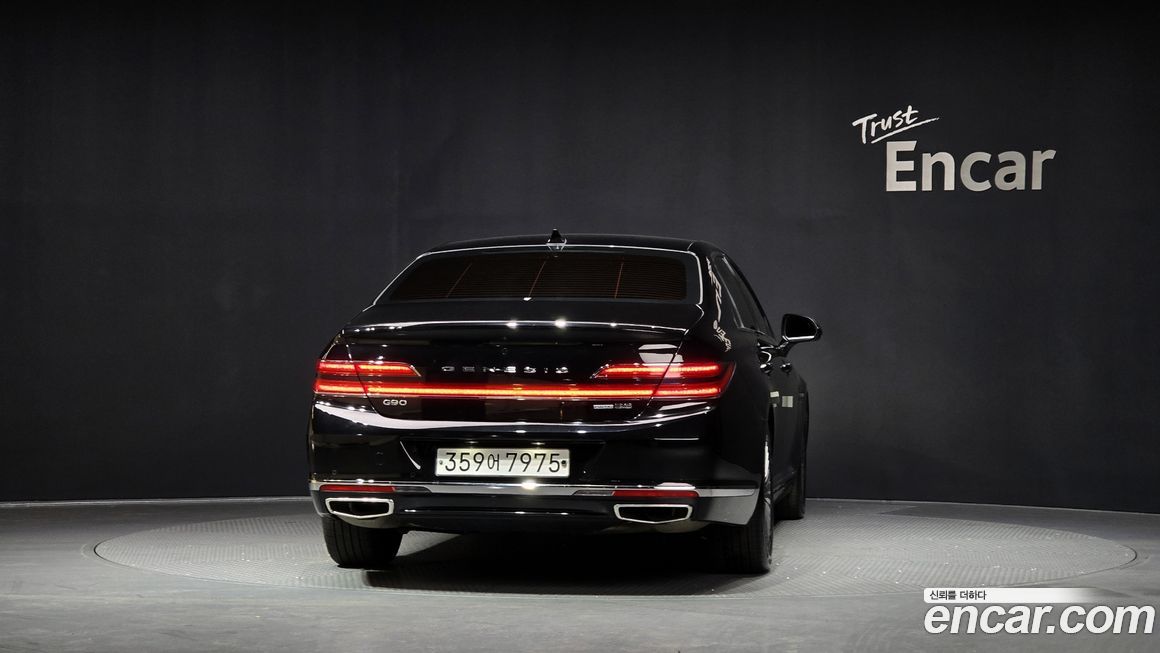 Genesis G90 2019