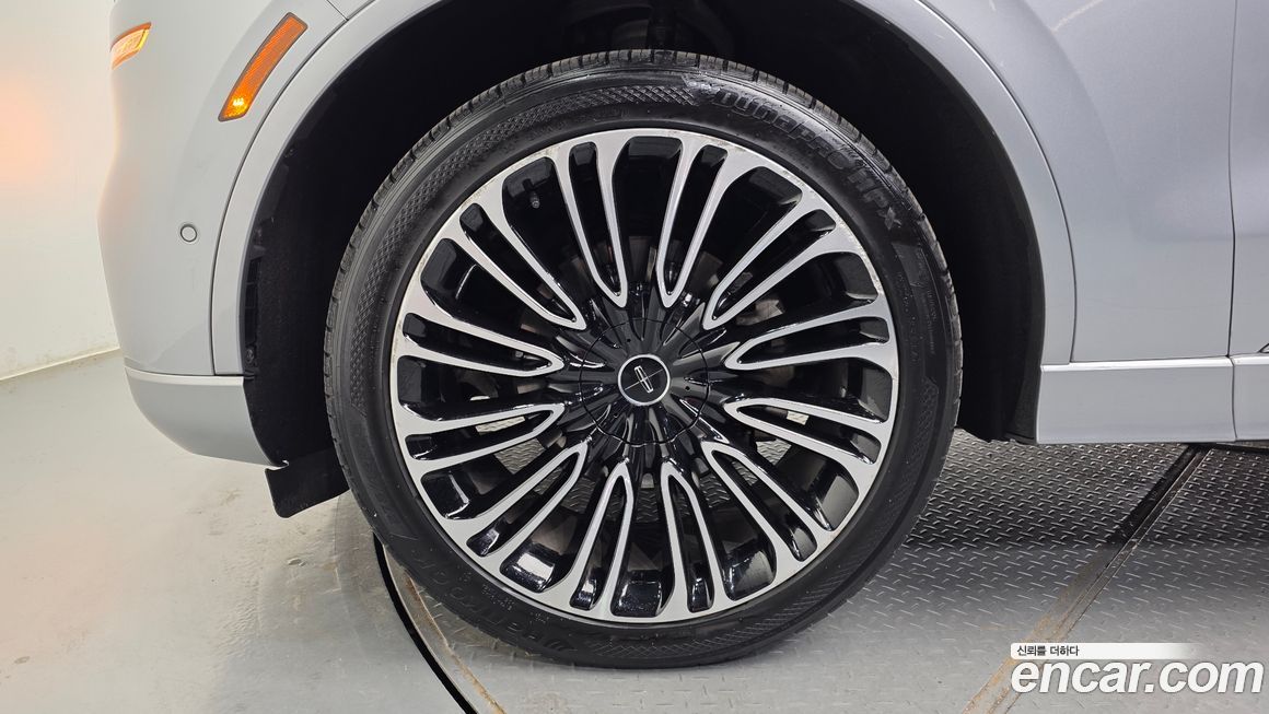 Lincoln Aviator 2020