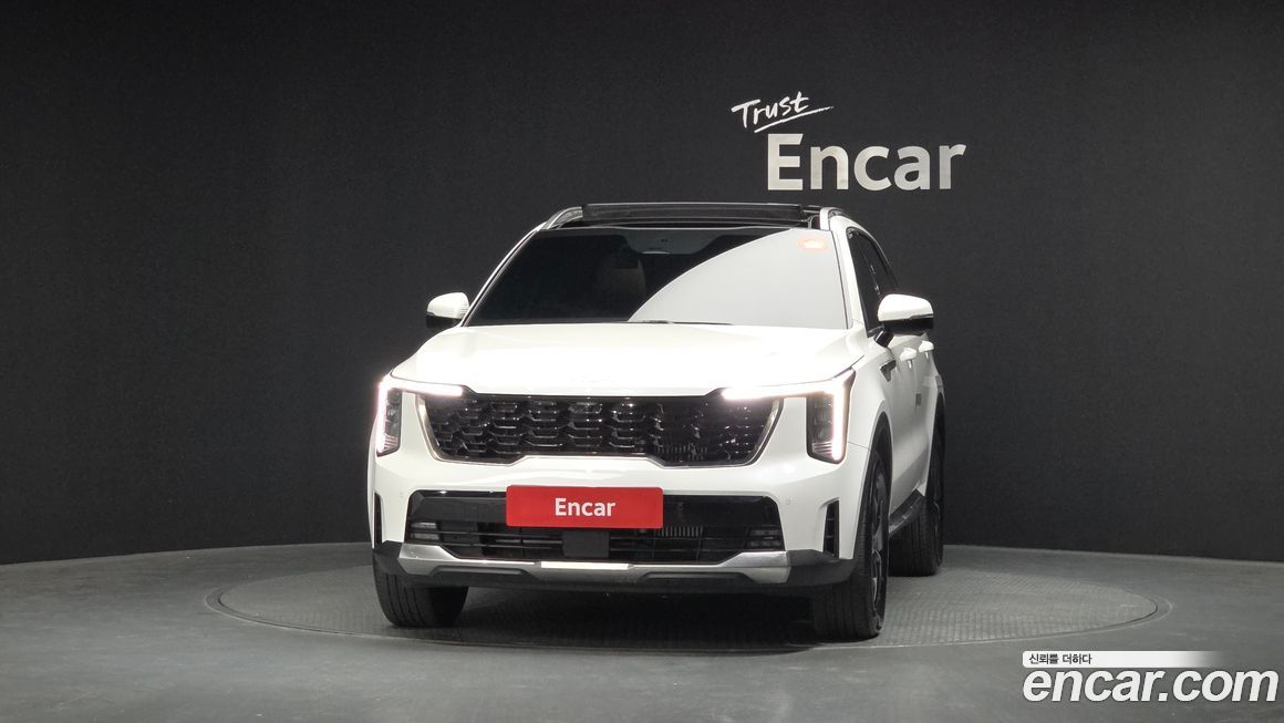 Kia Sorento 2025