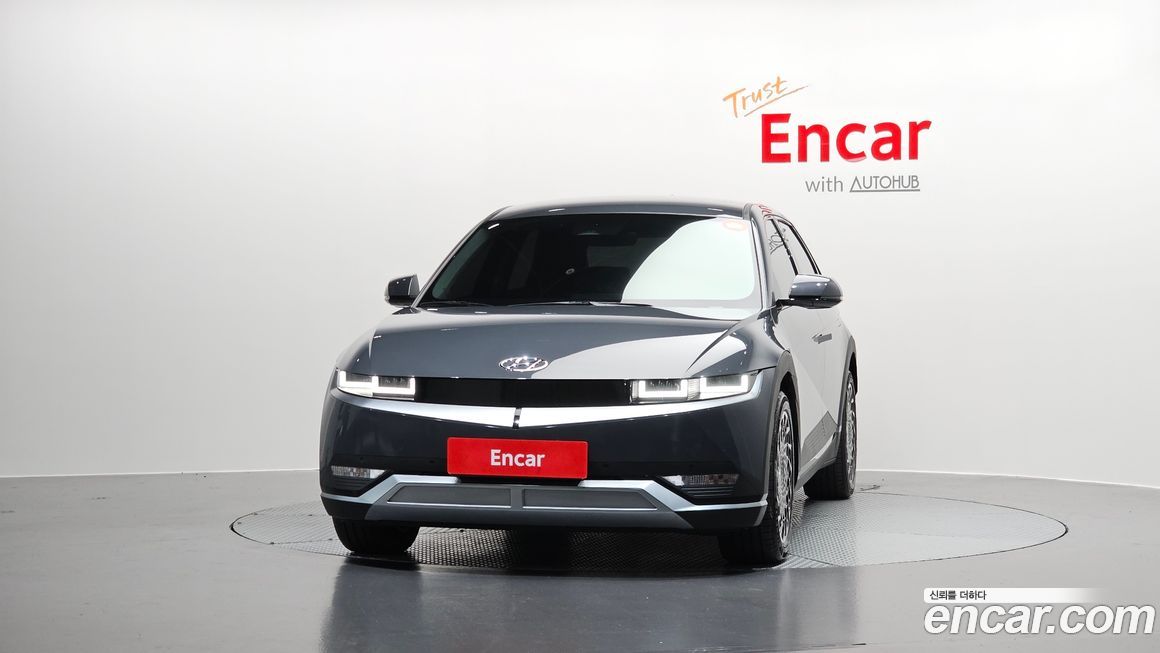 Hyundai Ioniq5 2024