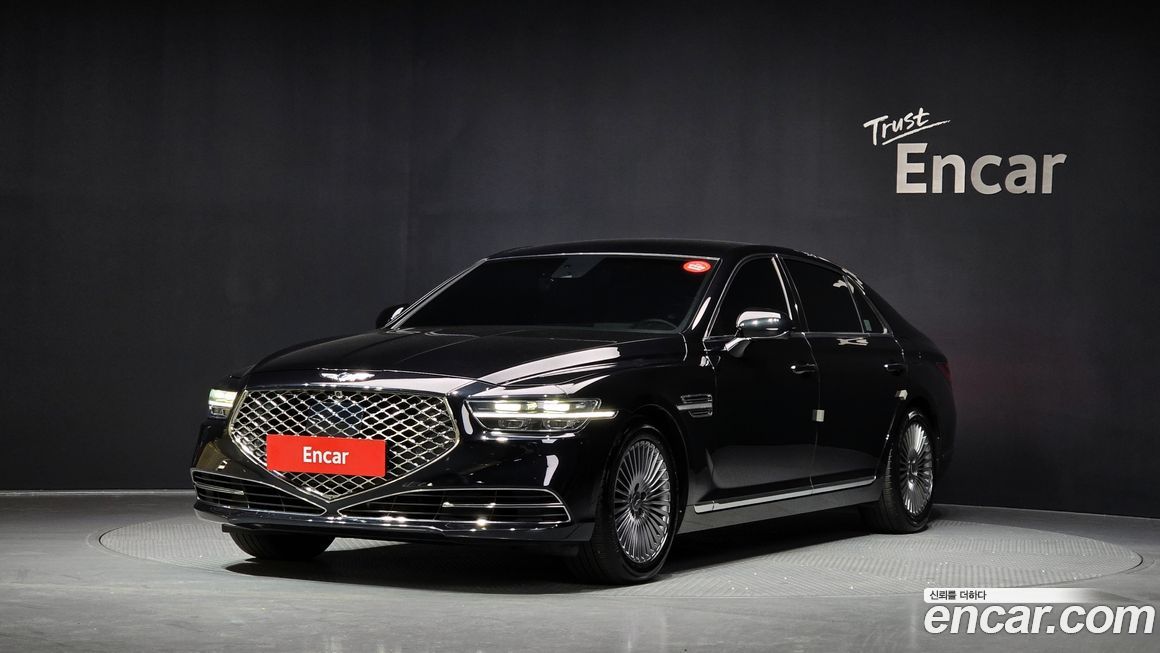 Genesis G90 2019