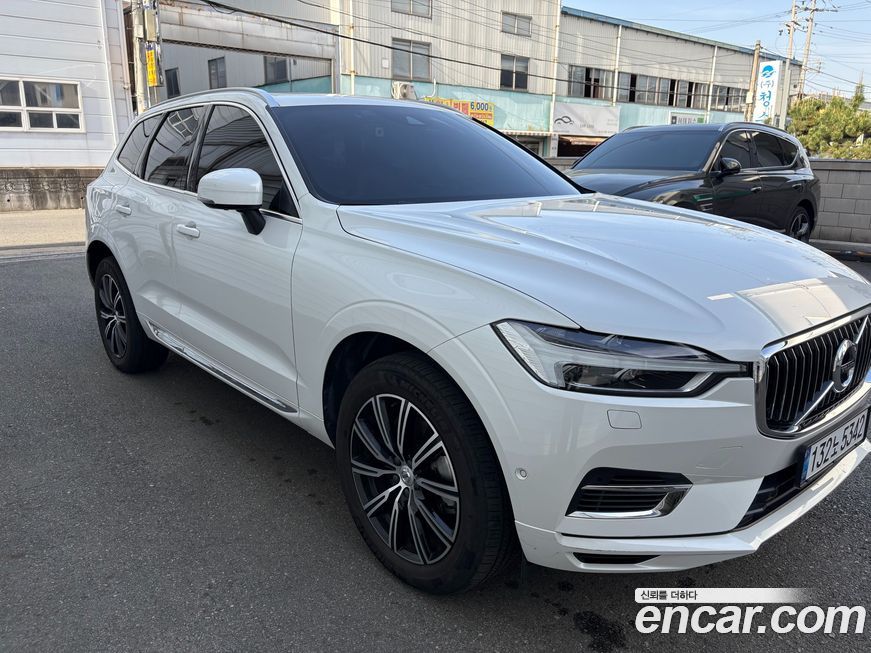 Volvo XC60 2021