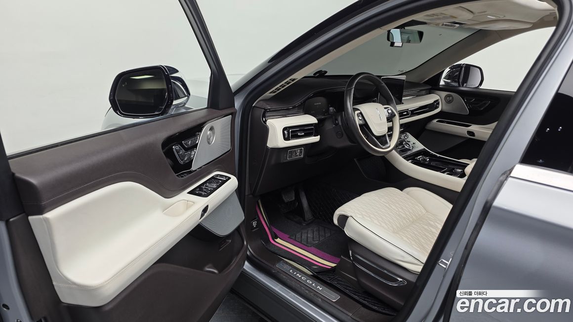 Lincoln Aviator 2020