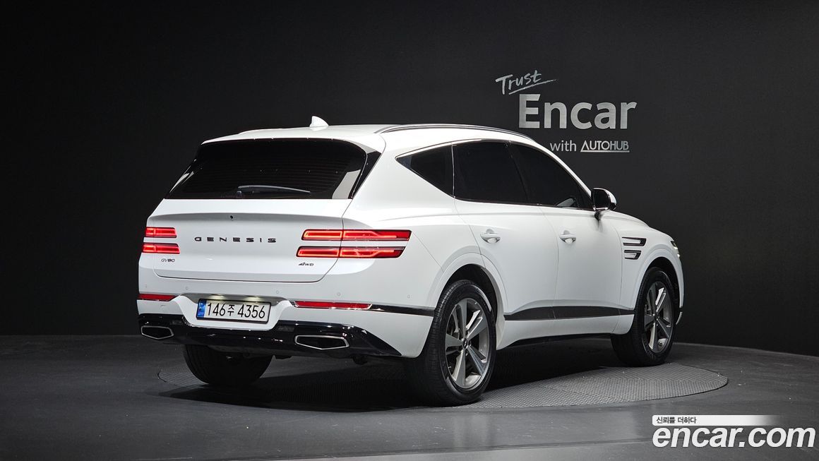 Genesis GV80 2022