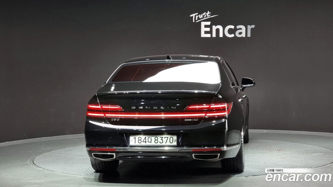 Genesis G90 2020