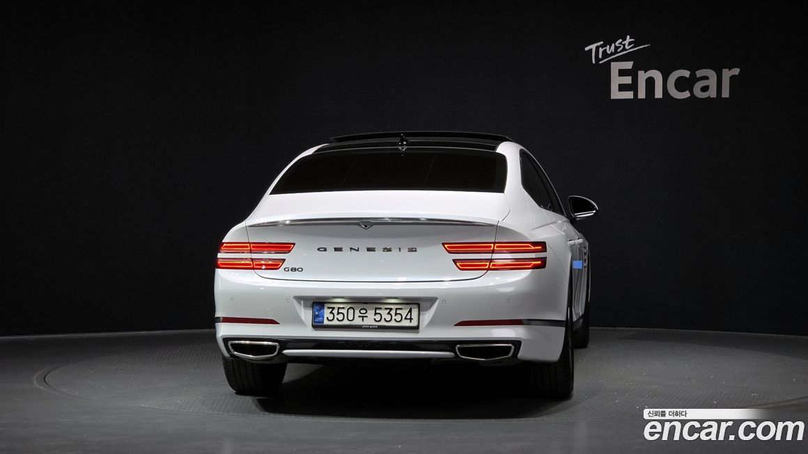 Genesis G80 2021