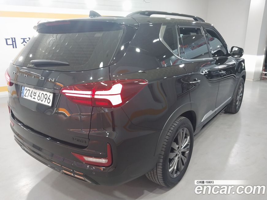 KG_Mobility_Ssangyong Rexton 2024