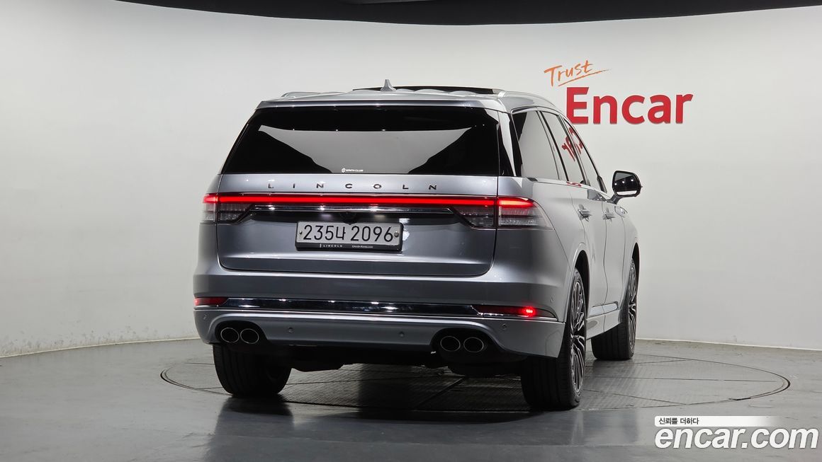 Lincoln Aviator 2020