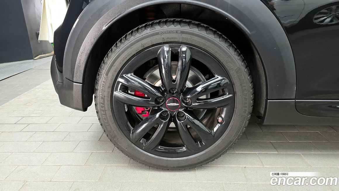 Mini Cooper Convertible 2023