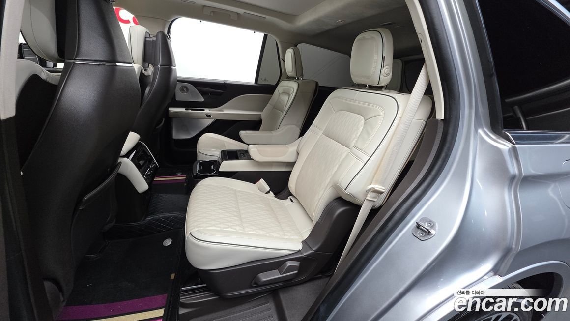 Lincoln Aviator 2020