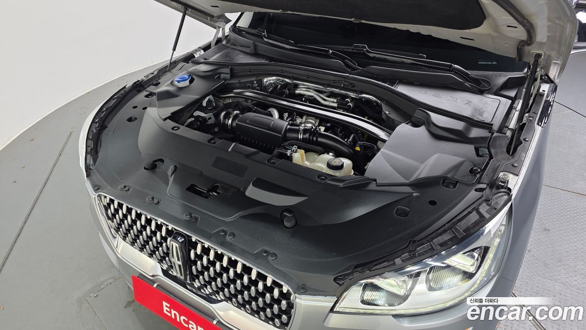 Lincoln Aviator 2020