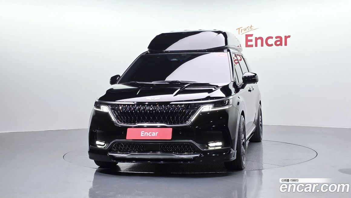Kia Canival 2023