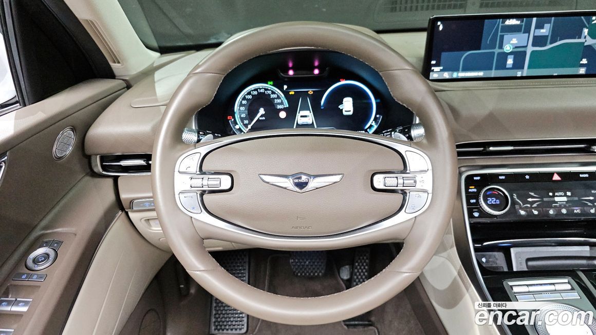 Genesis GV80 2022