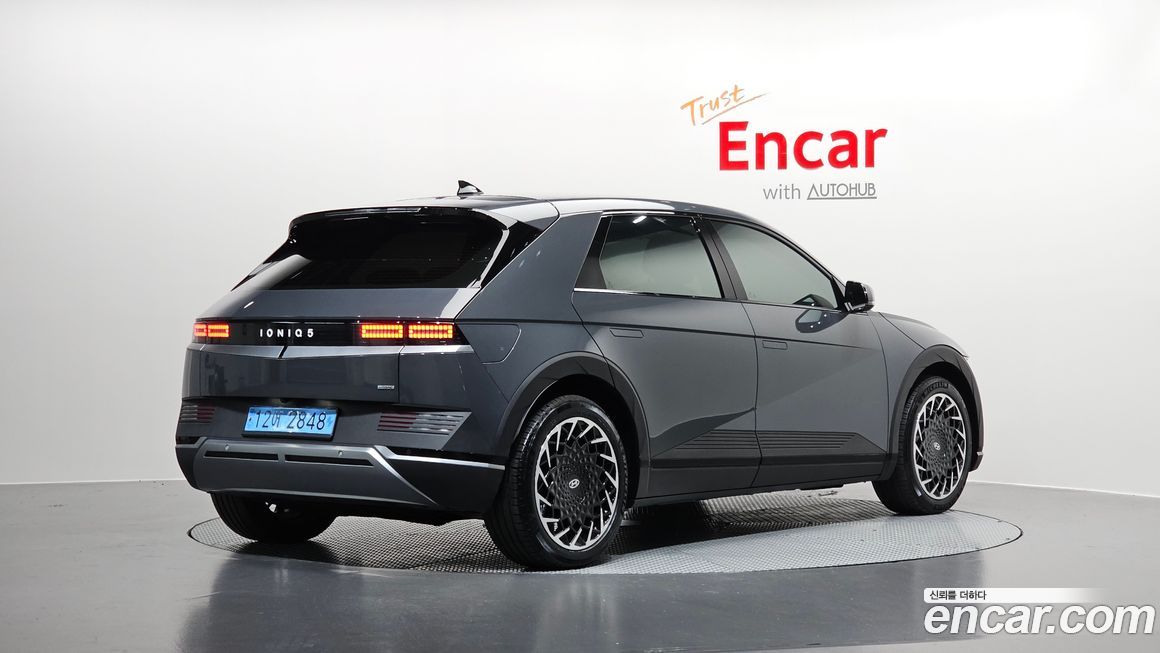 Hyundai Ioniq5 2024