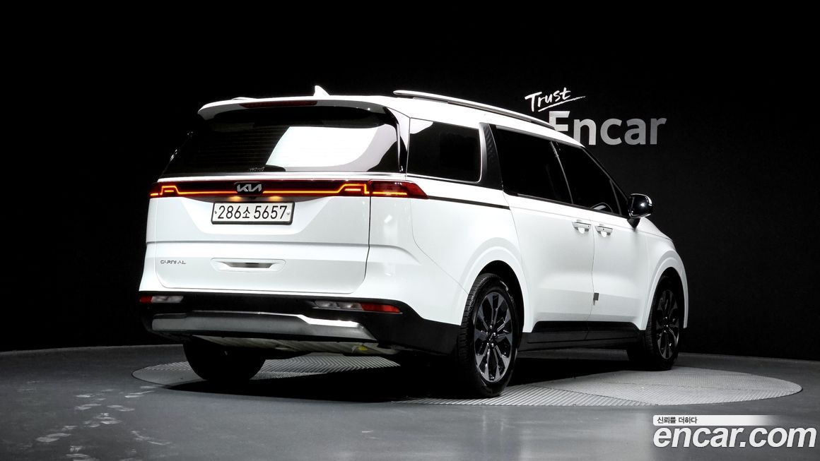 Kia Canival 2023