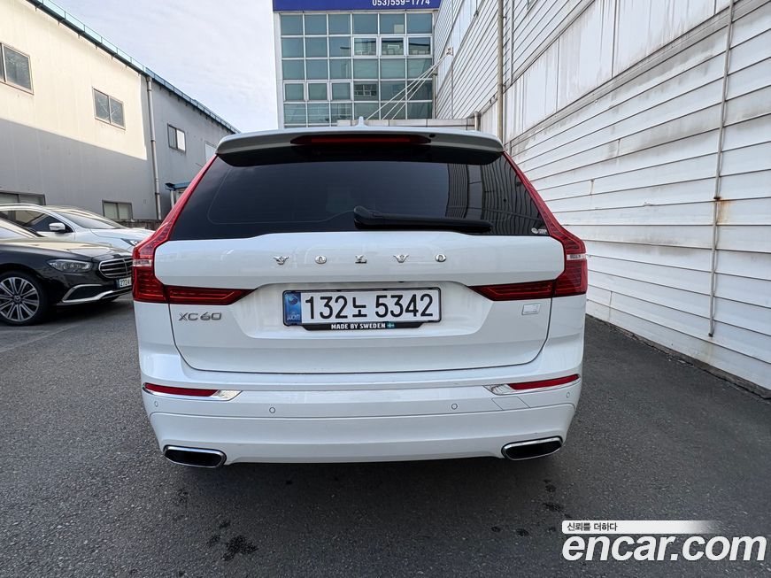 Volvo XC60 2021
