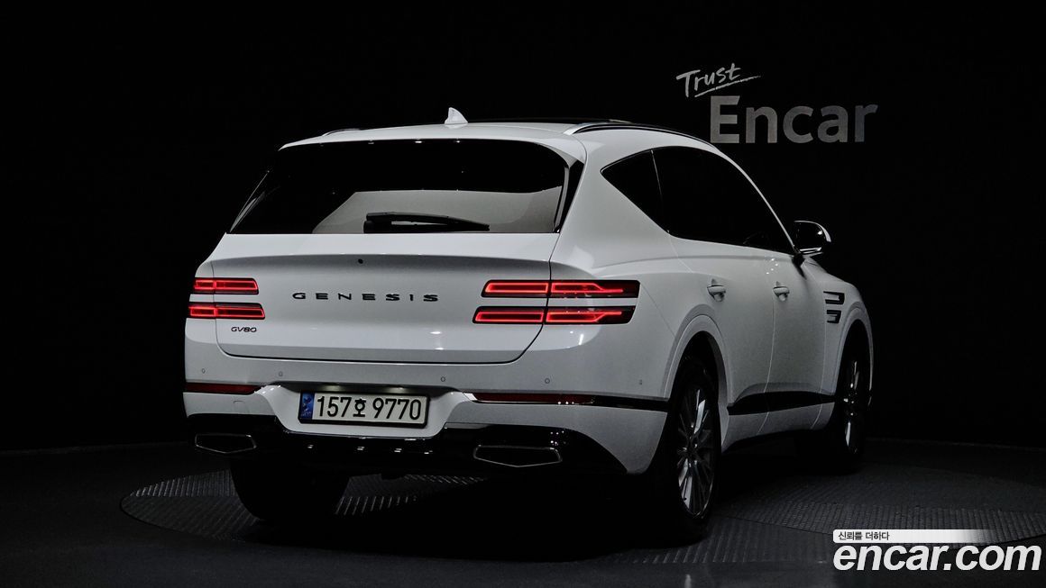 Genesis GV80 2022