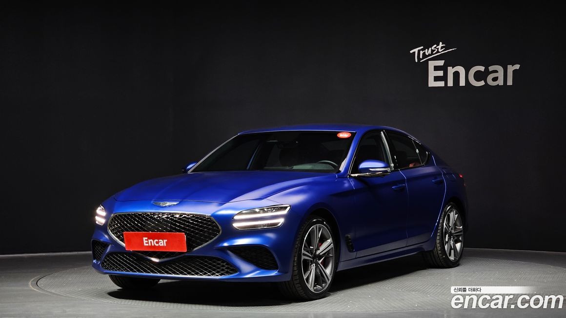 Genesis G70 2025
