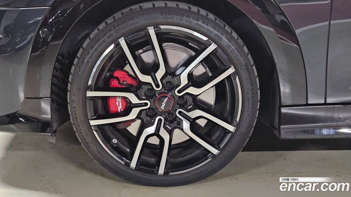 Mini Cooper 2025