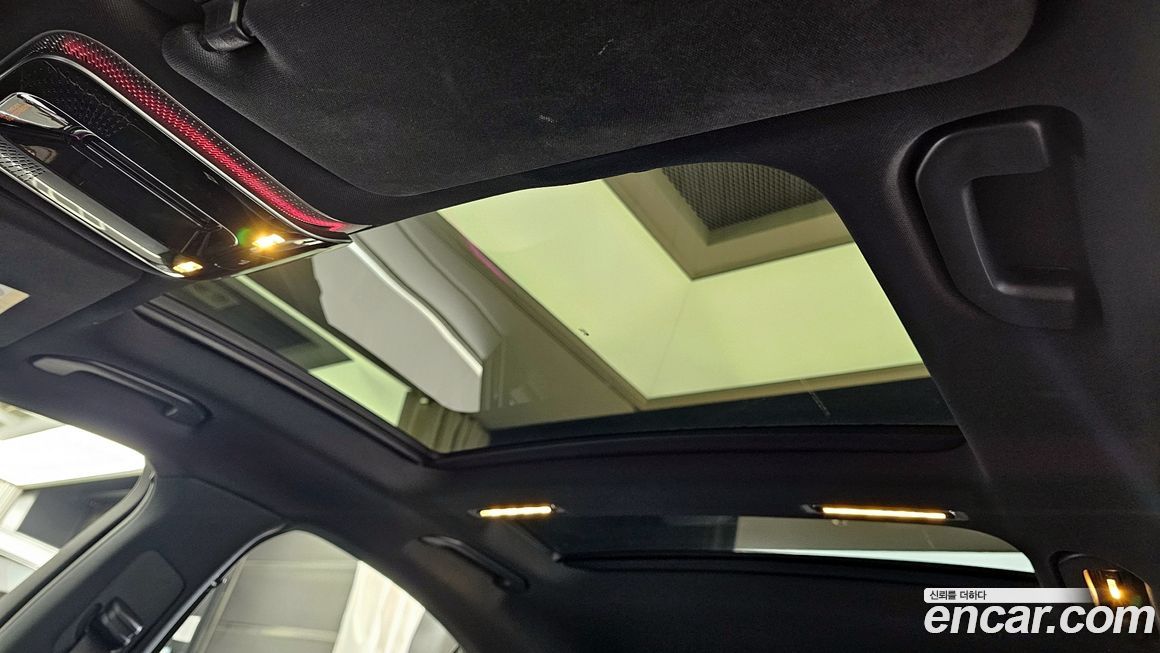 Mercedes-Benz S-Class 2021