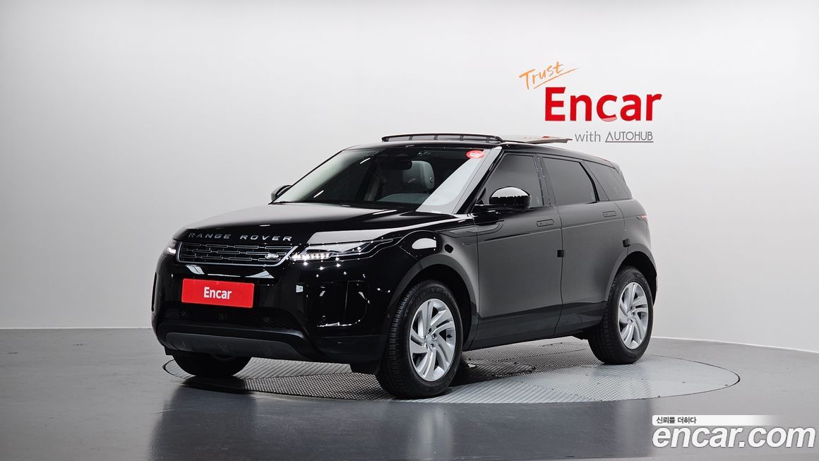 Land Rover Range Rover Evoque 2025