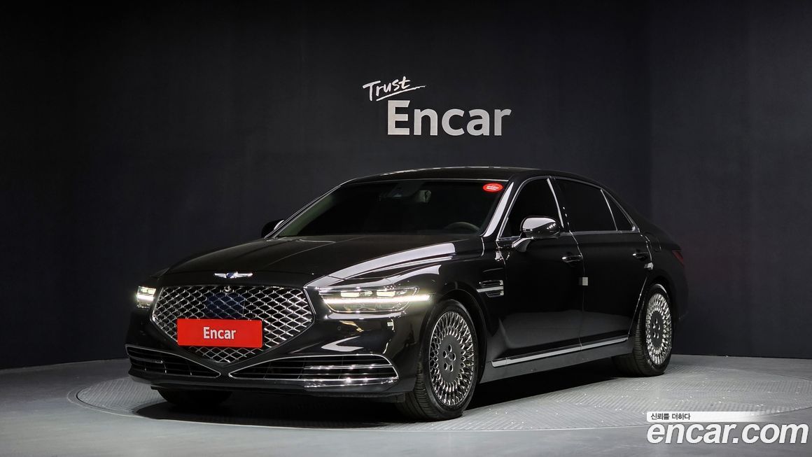 Genesis G90 2019