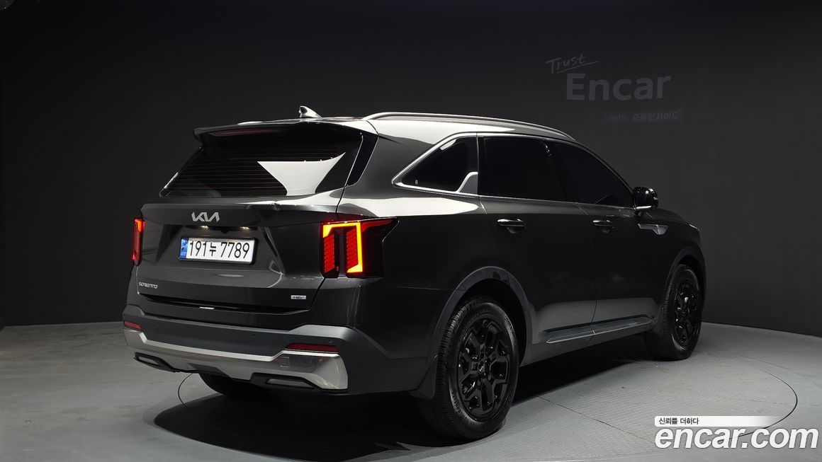 Kia Sorento 2024