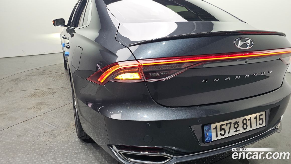 Hyundai Grandeur 2022