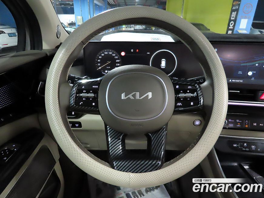 Kia Canival 2024