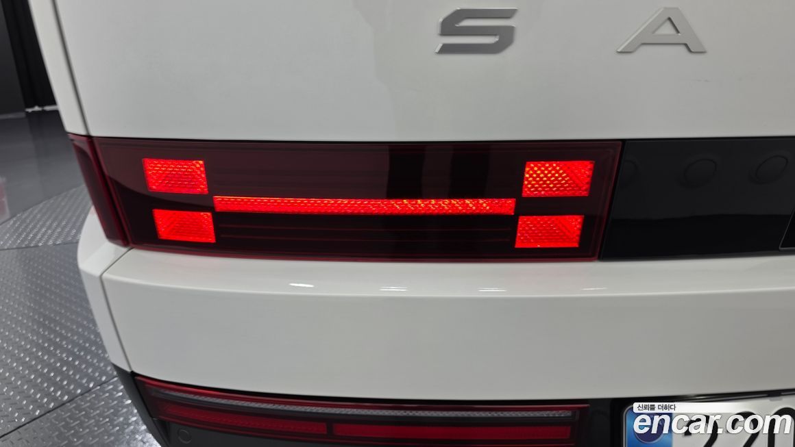 Hyundai Santafe 2026