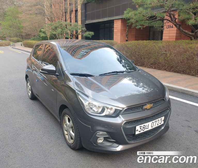 ChevroletGMDaewoo Spark 2016