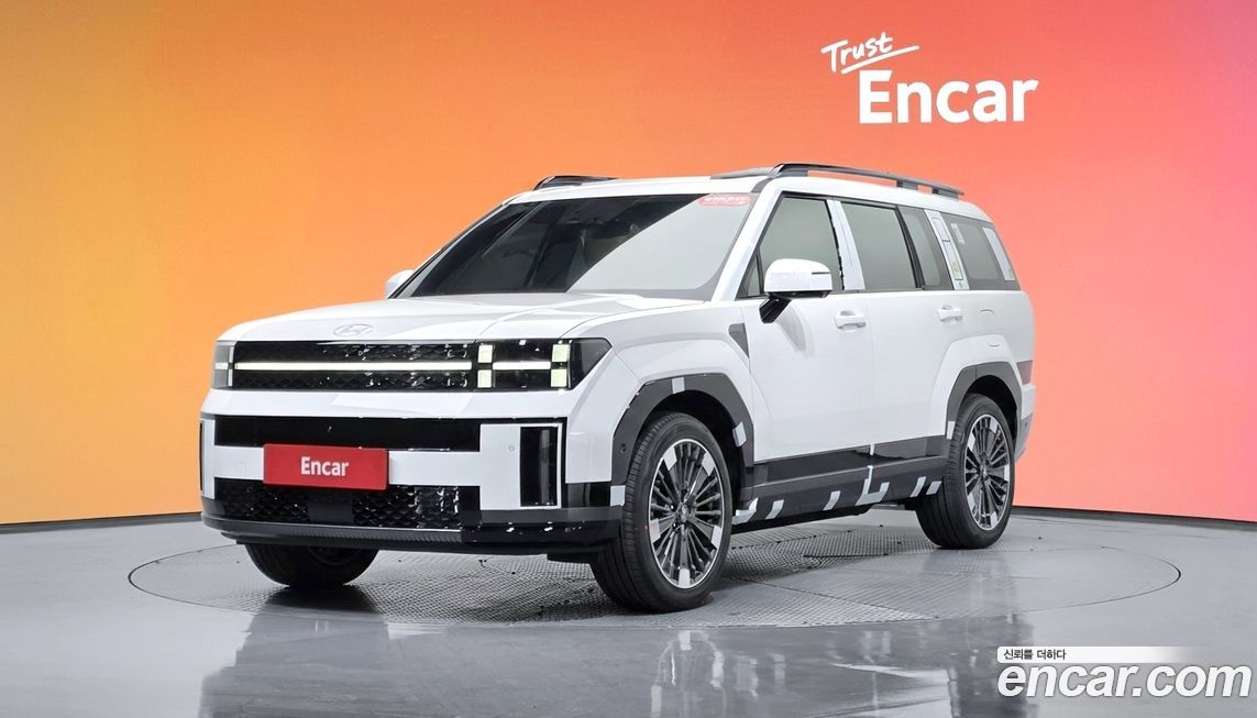 Hyundai Santafe 2026