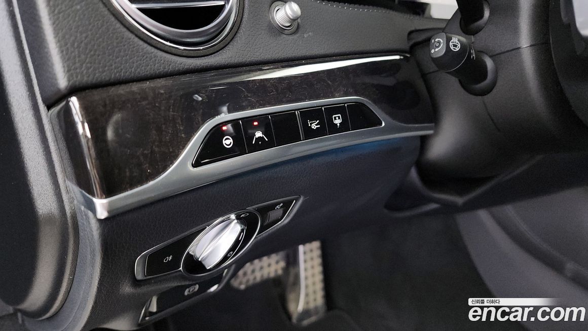 Mercedes-Benz S-Class 2018