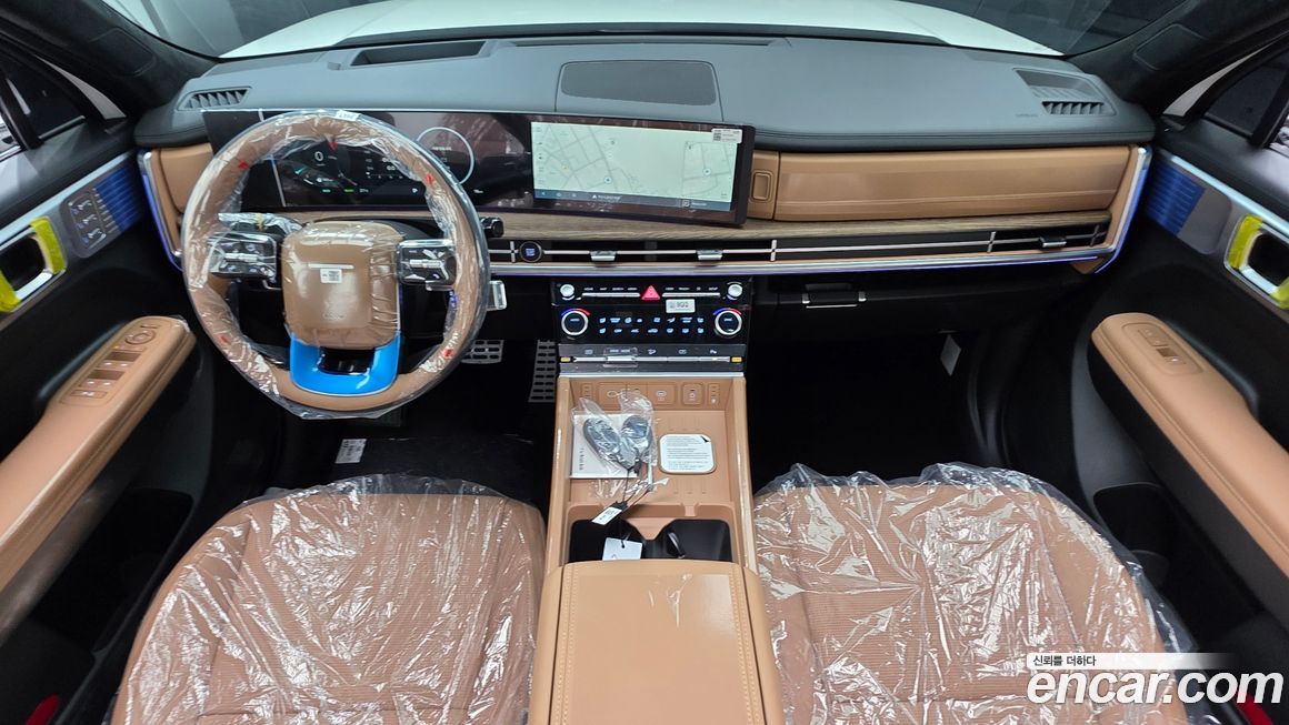 Hyundai Santafe 2026