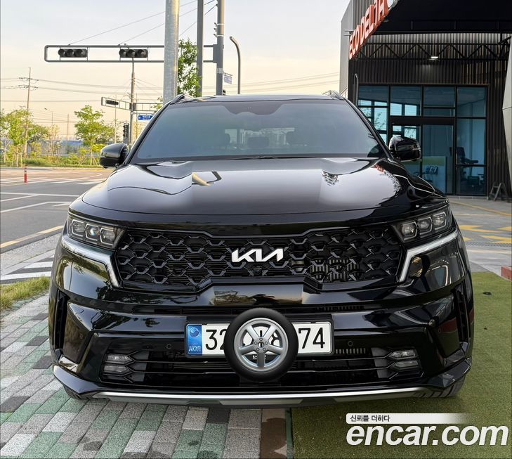 Kia Sorento 2022
