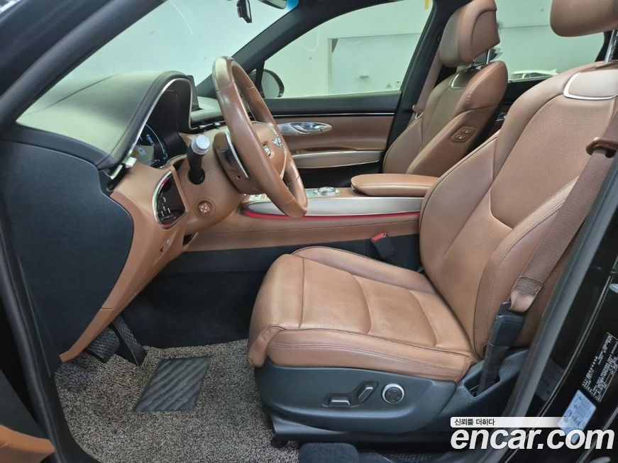 Genesis GV70 2022