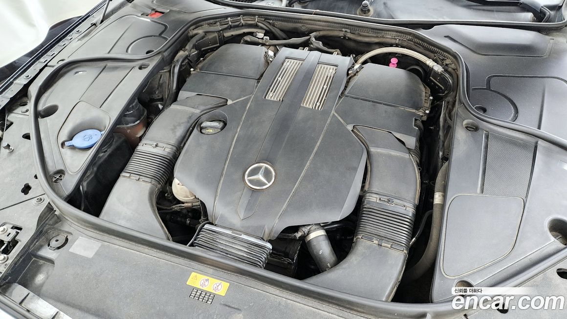 Mercedes-Benz S-Class 2018