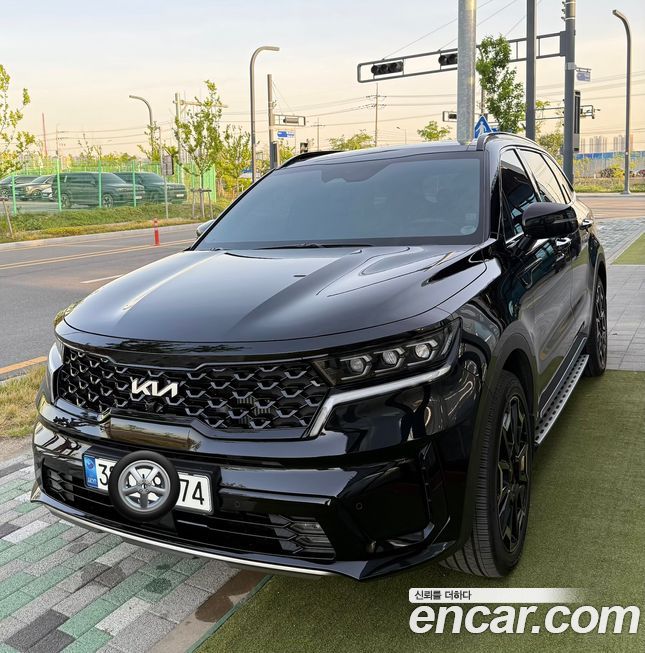 Kia Sorento 2022