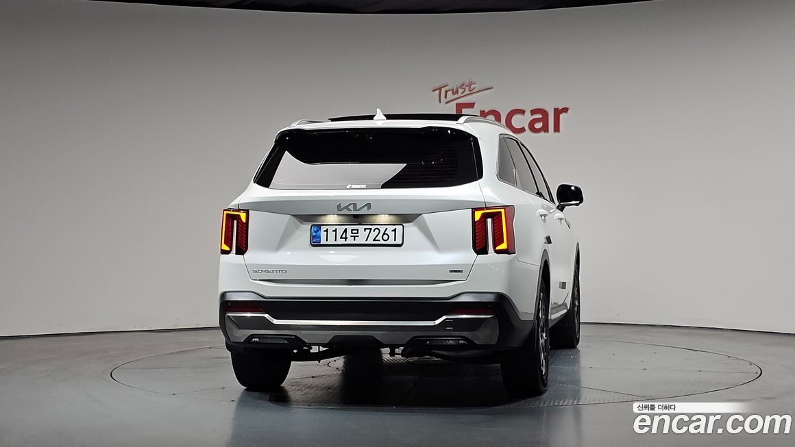 Kia Sorento 2024
