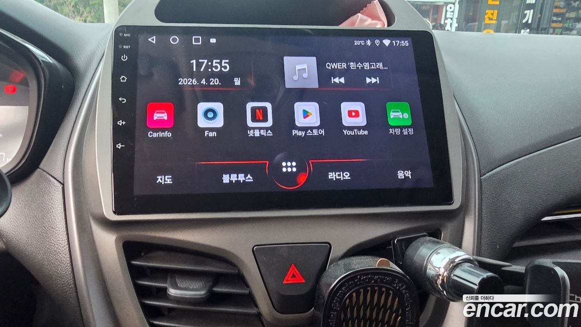 ChevroletGMDaewoo Spark 2019