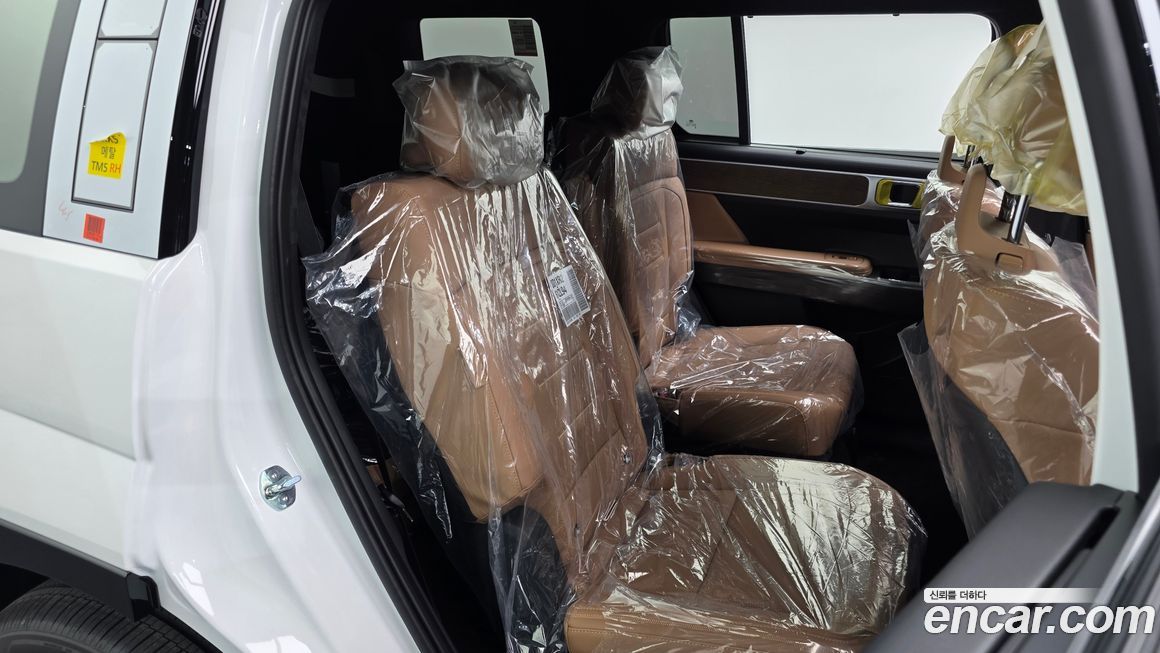 Hyundai Santafe 2026