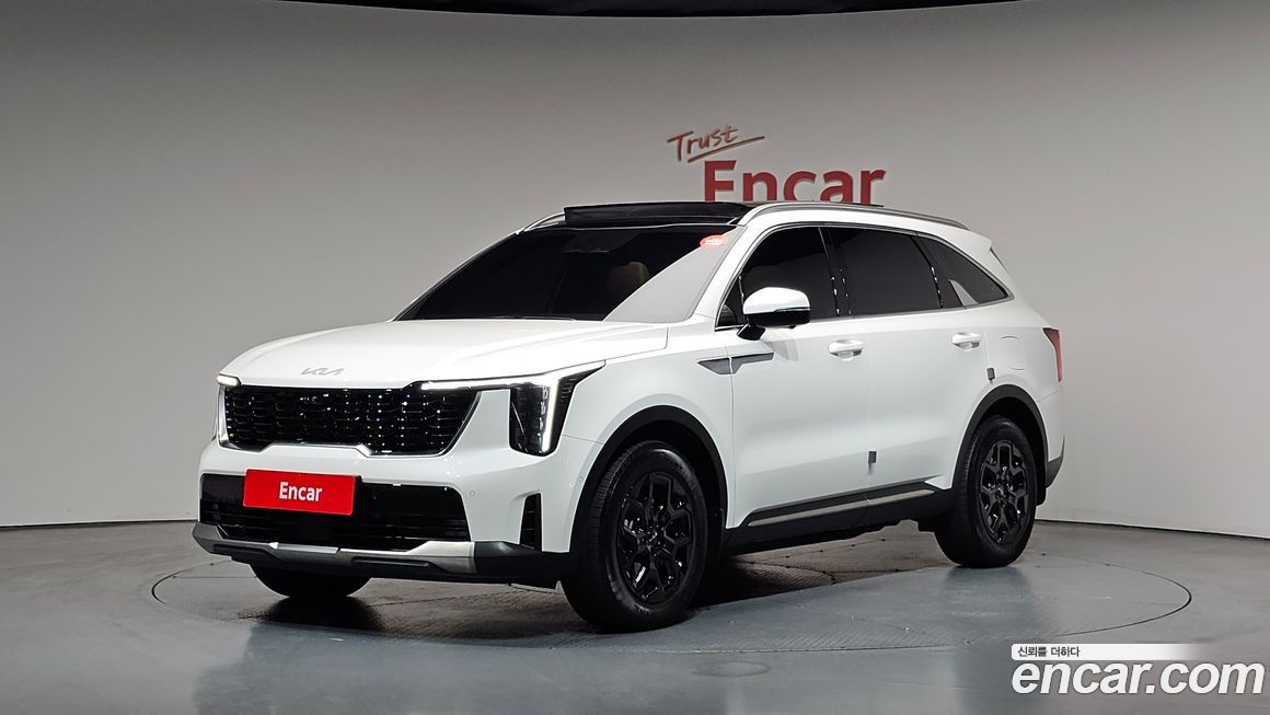 Kia Sorento 2024
