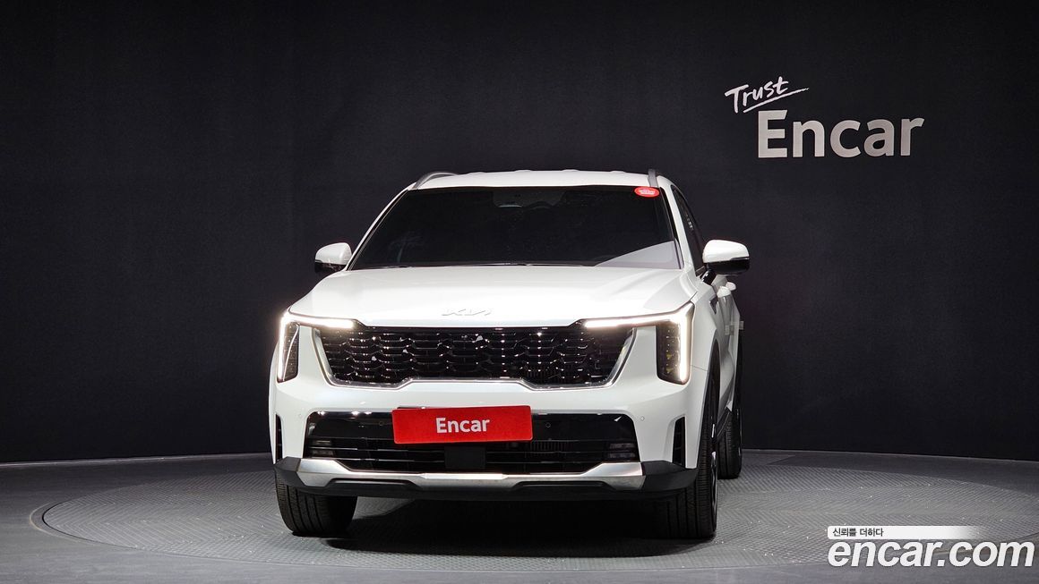 Kia Sorento 2025