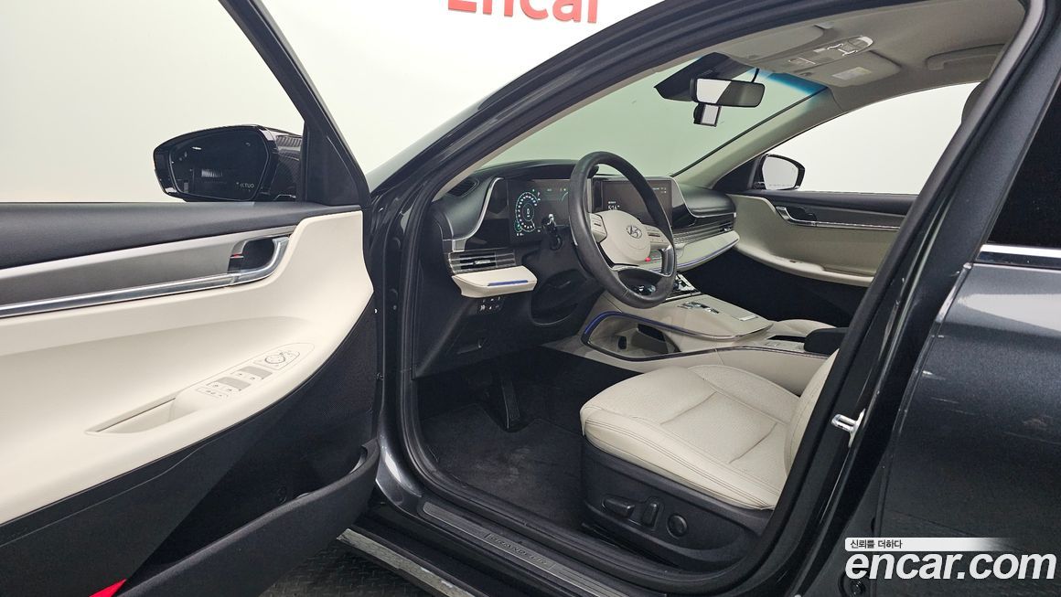 Hyundai Grandeur 2022