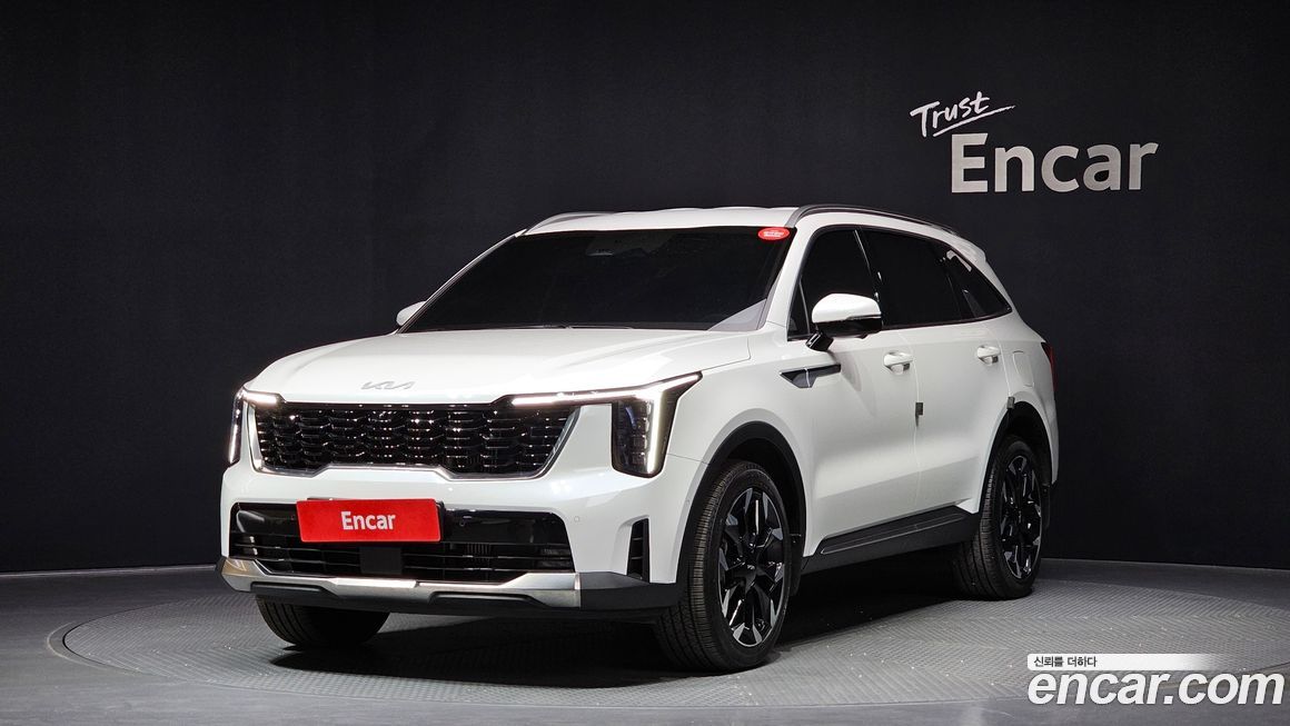 Kia Sorento 2025