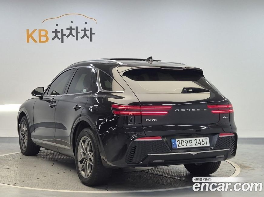 Genesis GV70 2022