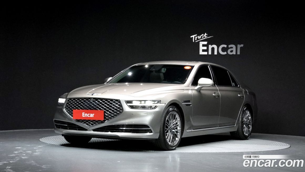 Genesis G90 2021