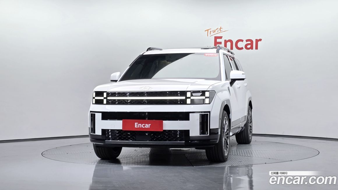 Hyundai Santafe 2026