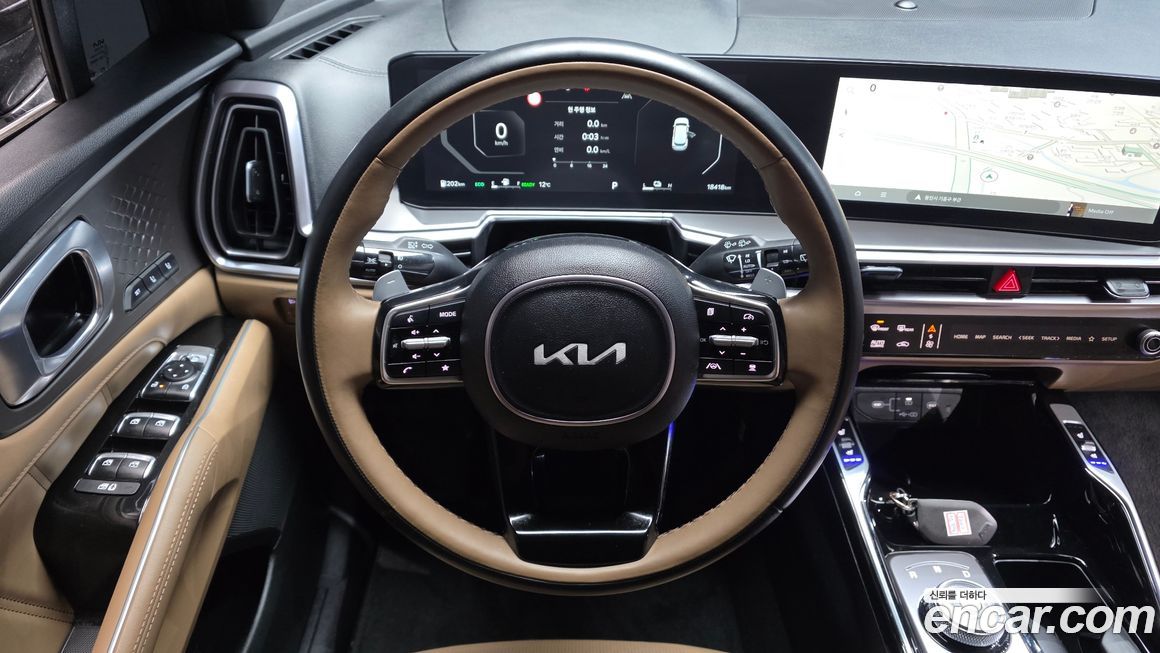 Kia Sorento 2024